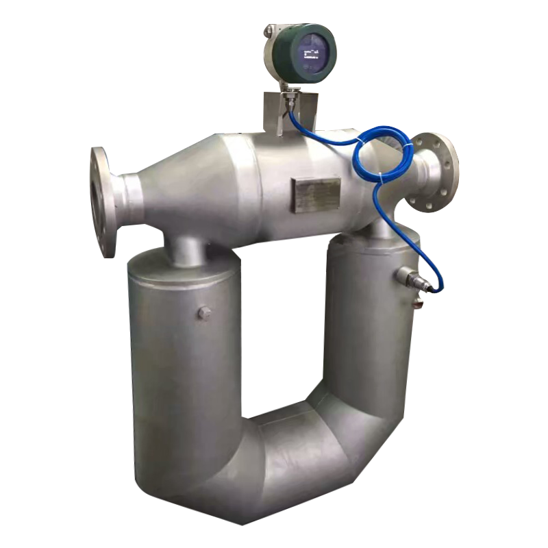 质量流量计产品及现场应用